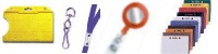 Porte-badges et accessoires